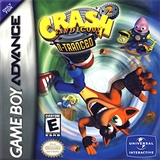 Crash Bandicoot 2: N-Tranced (Game Boy Advance)
